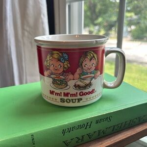 Vintage Campbell’s Soup Mug